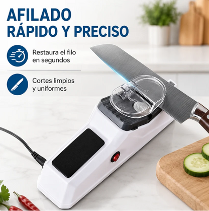 Afilador de cuchillos eléctrico Afilador de tijeras profesional