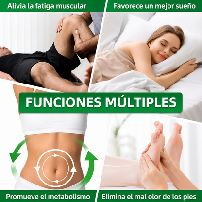 Parches Desintoxicantes Kinoki
