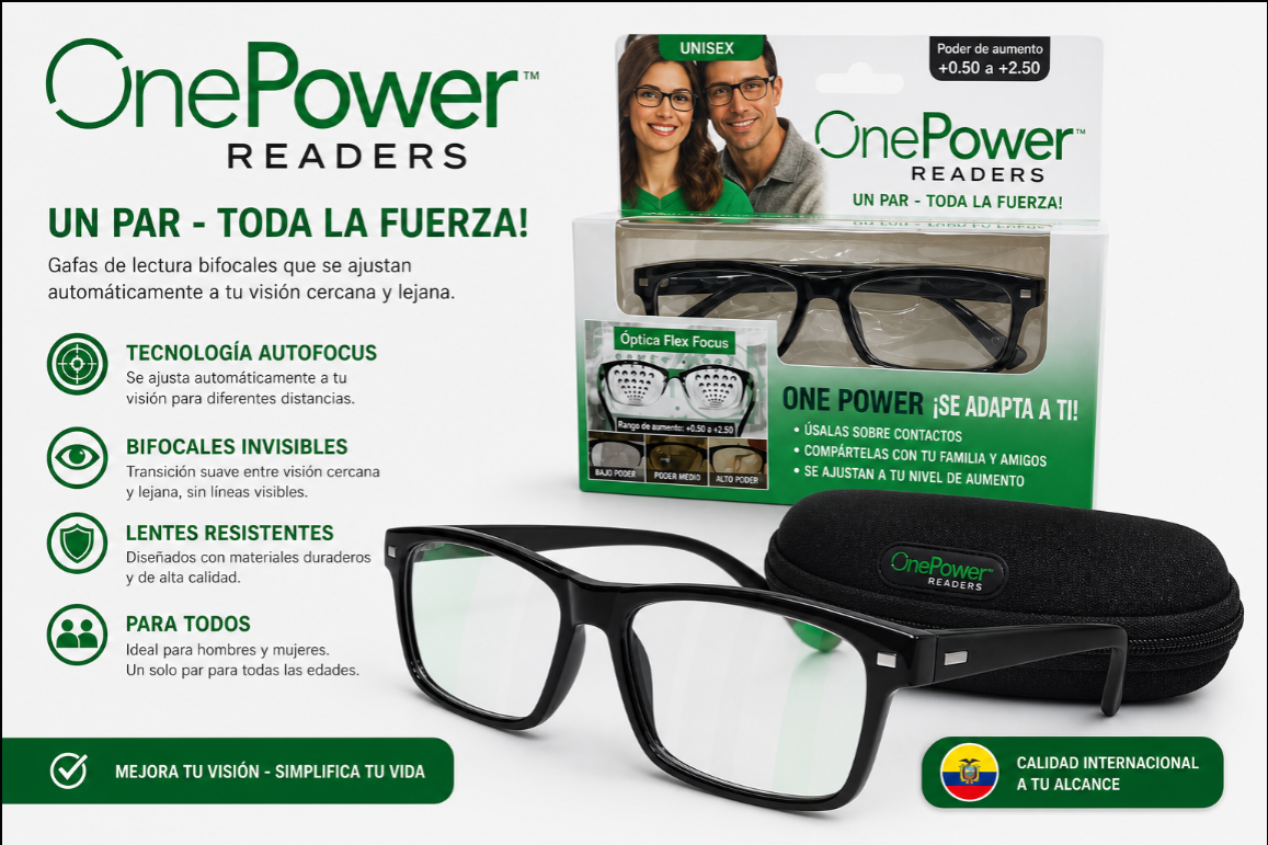 Gafas One Power